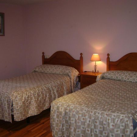 Hostal Venta San Blas Almandoz ภายนอก รูปภาพ