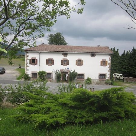 Hostal Venta San Blas Almandoz ภายนอก รูปภาพ