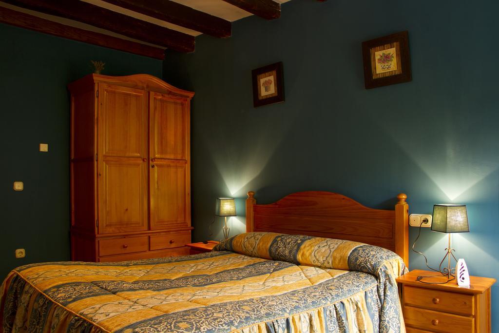 Hostal Venta San Blas Almandoz ห้อง รูปภาพ