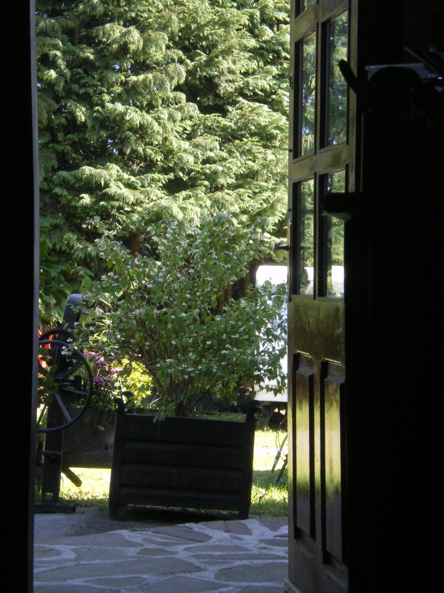 Hostal Venta San Blas Almandoz ภายนอก รูปภาพ