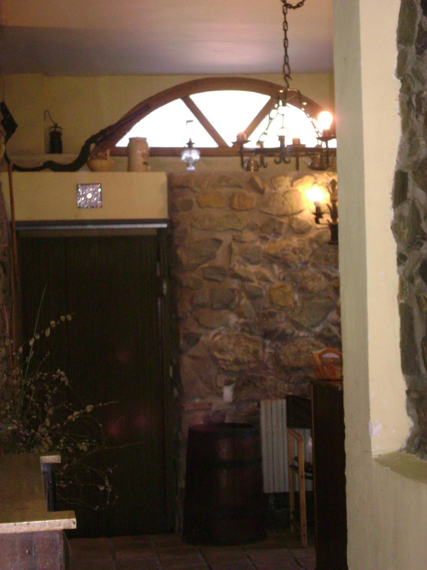 Hostal Venta San Blas Almandoz ภายนอก รูปภาพ