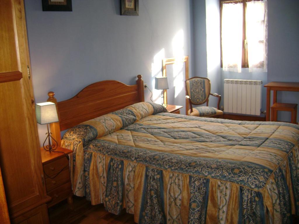 Hostal Venta San Blas Almandoz ห้อง รูปภาพ