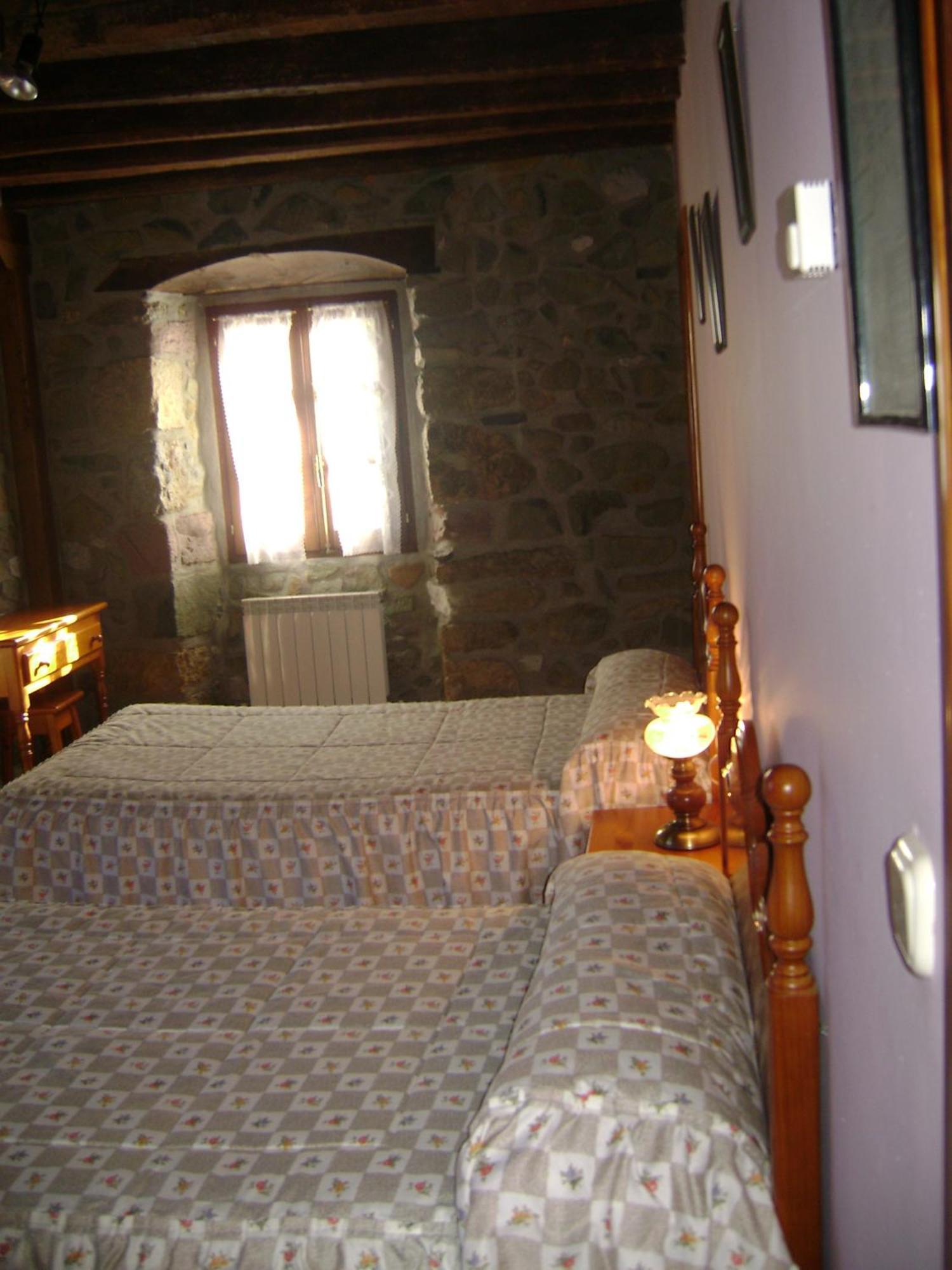 Hostal Venta San Blas Almandoz ภายนอก รูปภาพ