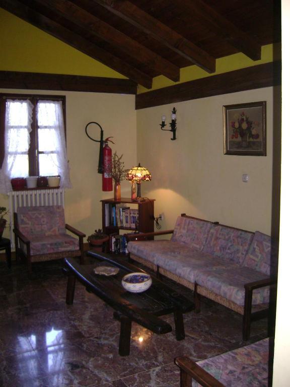 Hostal Venta San Blas Almandoz ภายนอก รูปภาพ